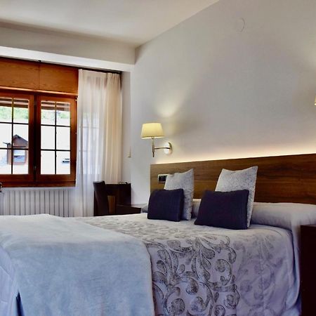 Hotel L'Auet Erill la Vall Luaran gambar