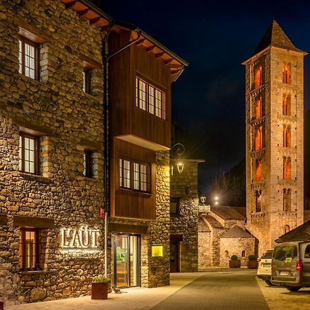 Hotel L'Auet Erill la Vall Luaran gambar