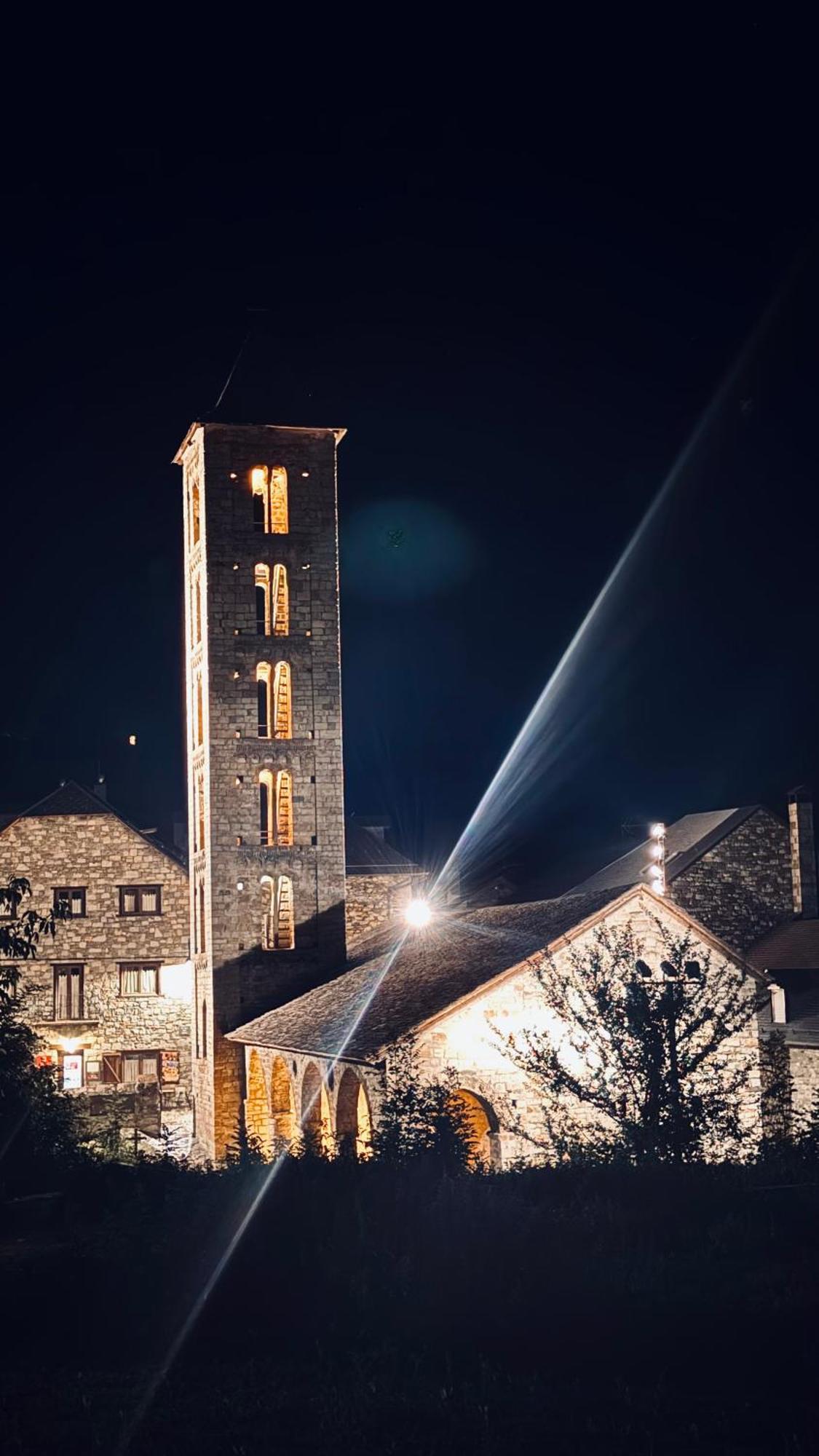 Hotel L'Auet Erill la Vall Luaran gambar