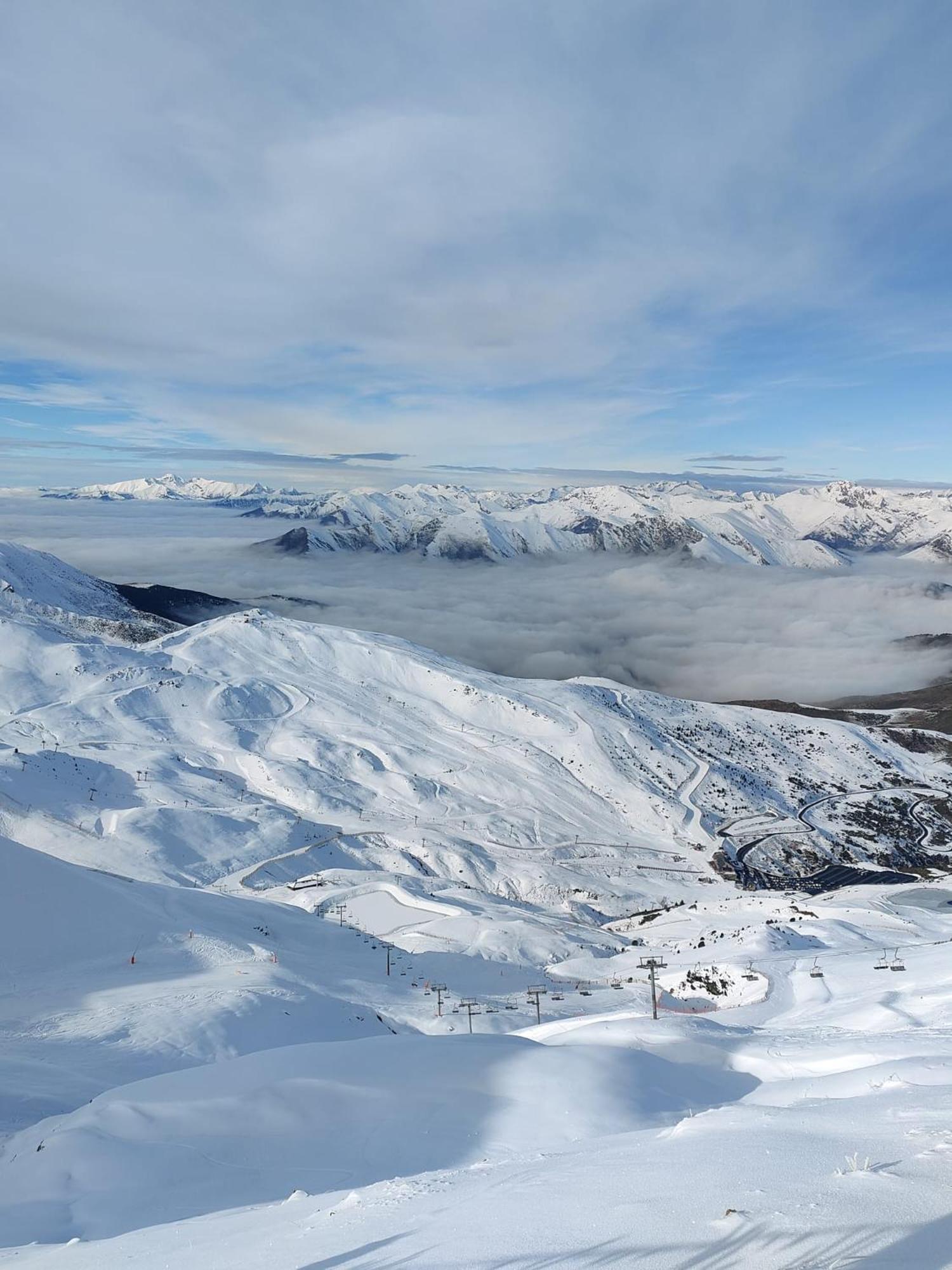 Hotel L'Auet Erill la Vall Luaran gambar