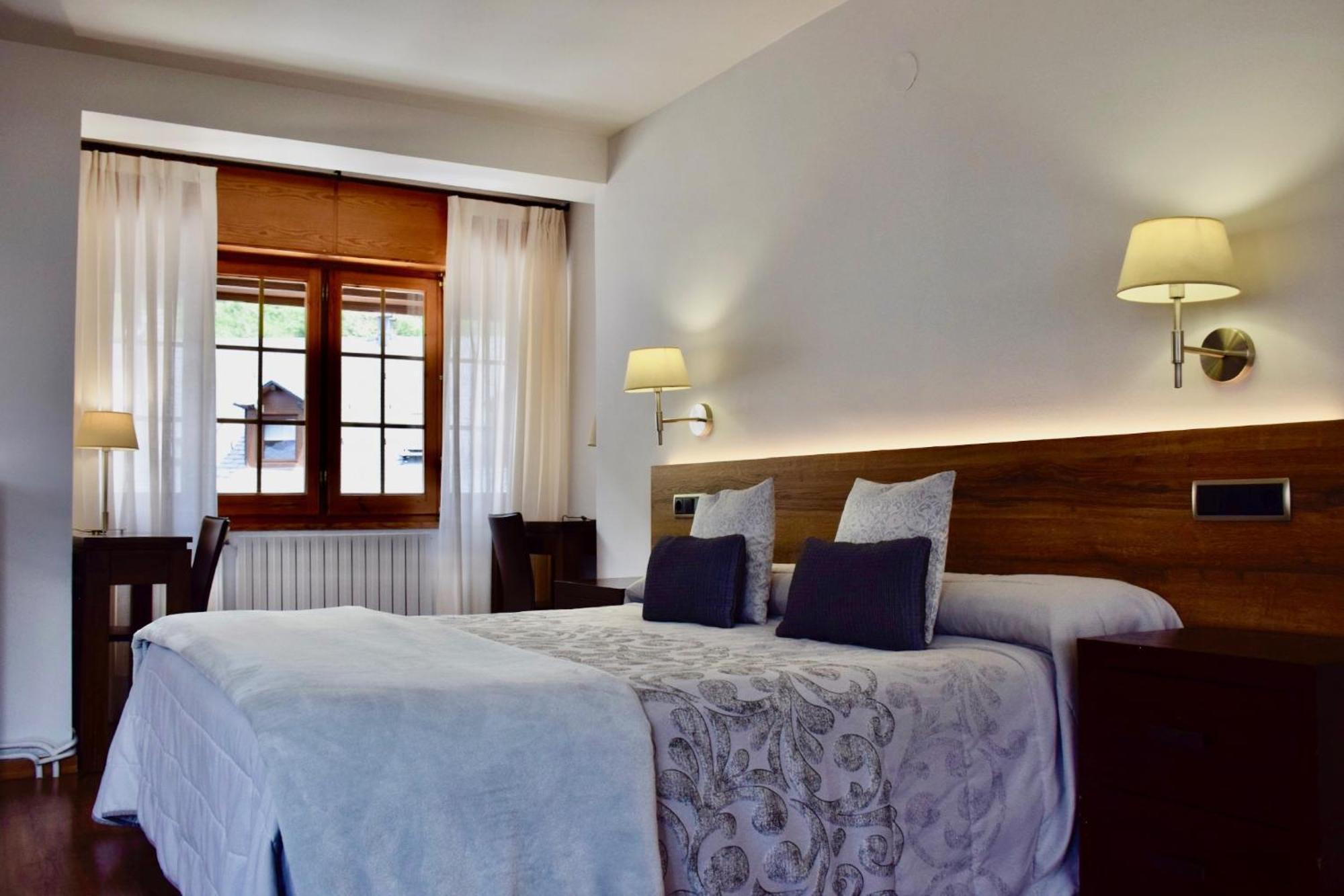 Hotel L'Auet Erill la Vall Luaran gambar