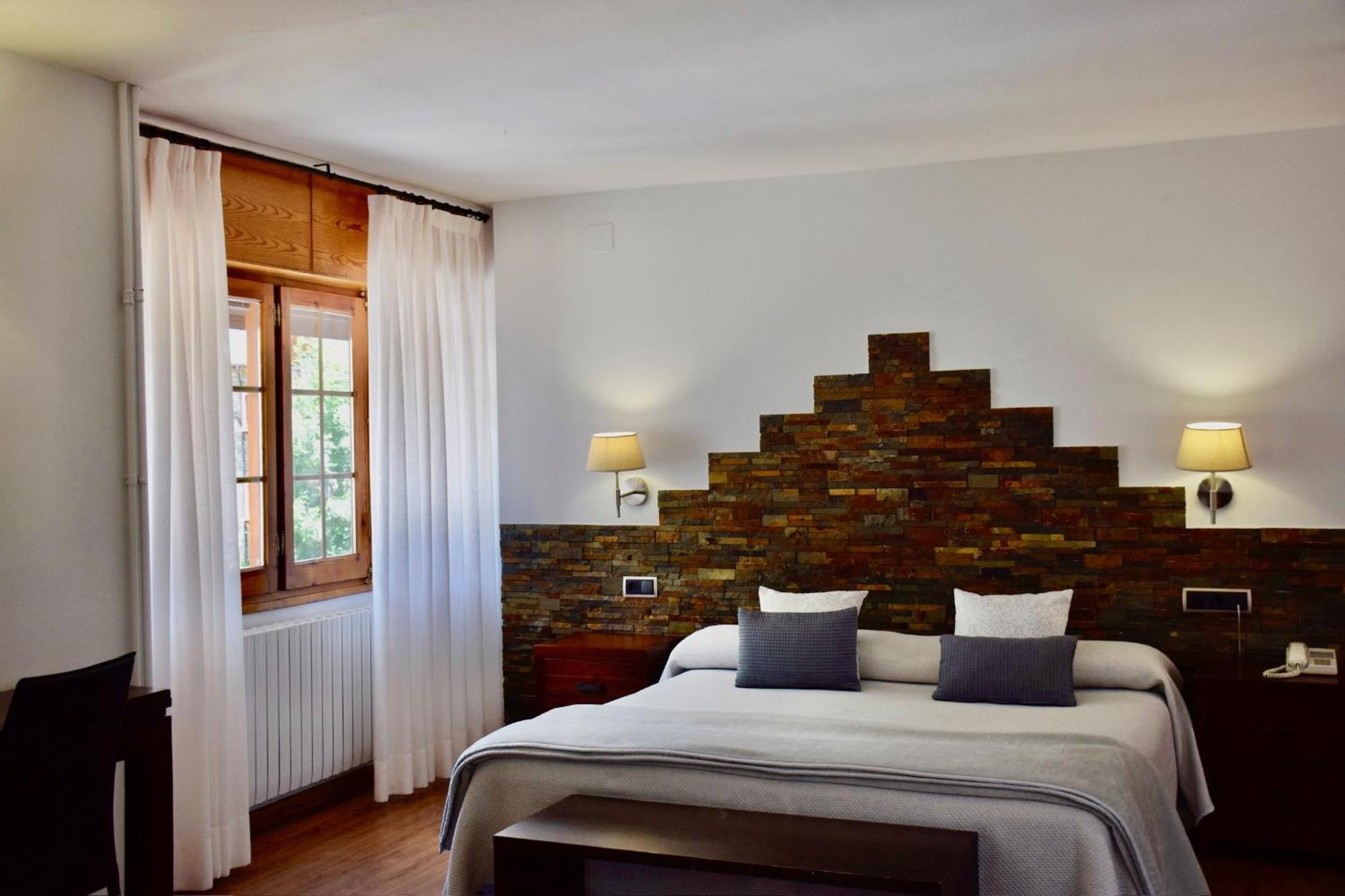Hotel L'Auet Erill la Vall Luaran gambar