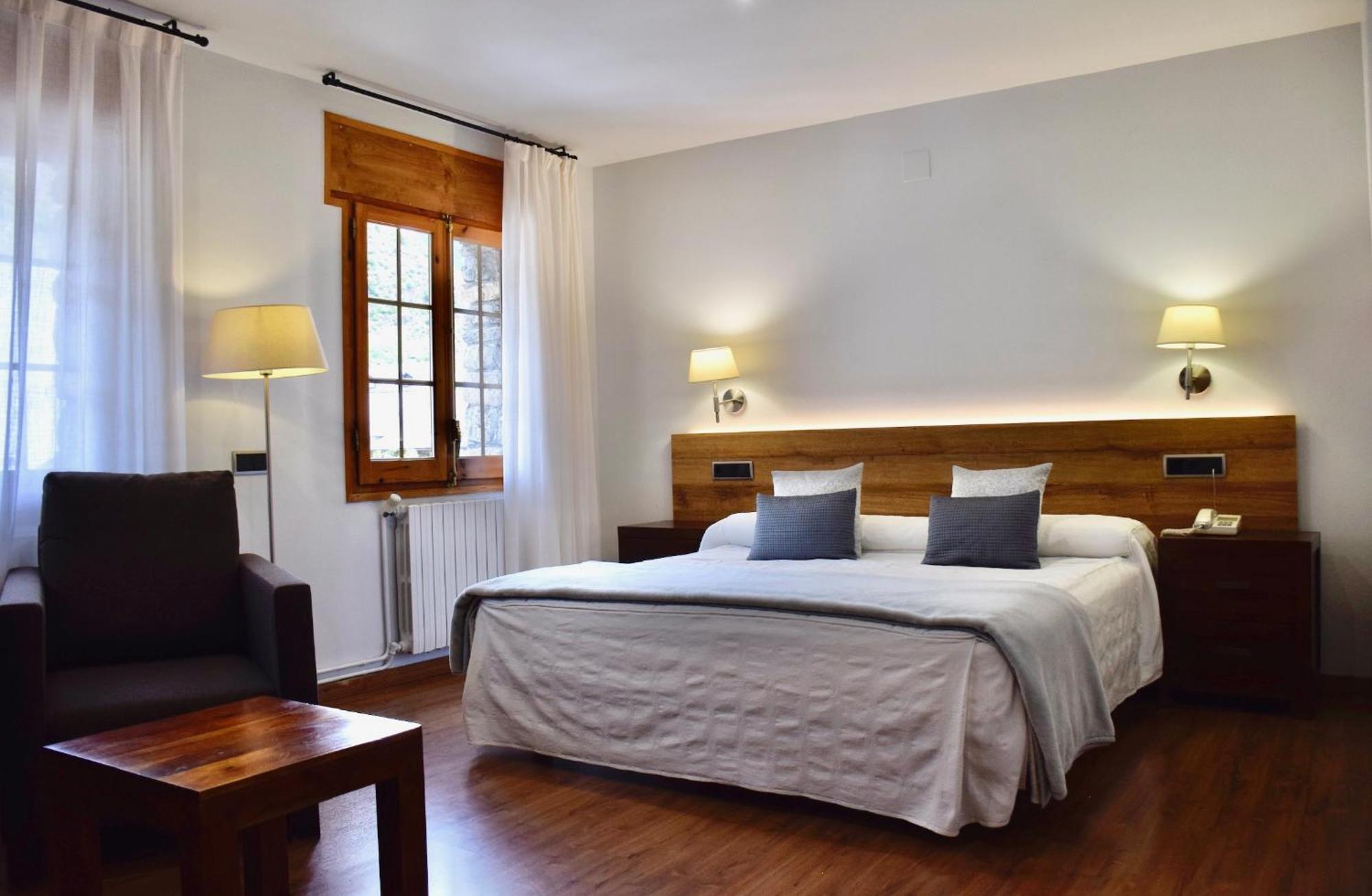 Hotel L'Auet Erill la Vall Luaran gambar