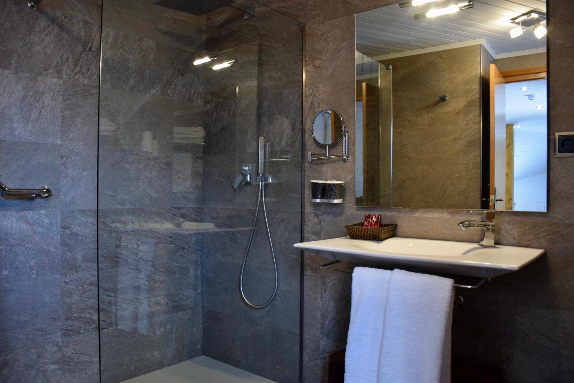 Hotel L'Auet Erill la Vall Luaran gambar