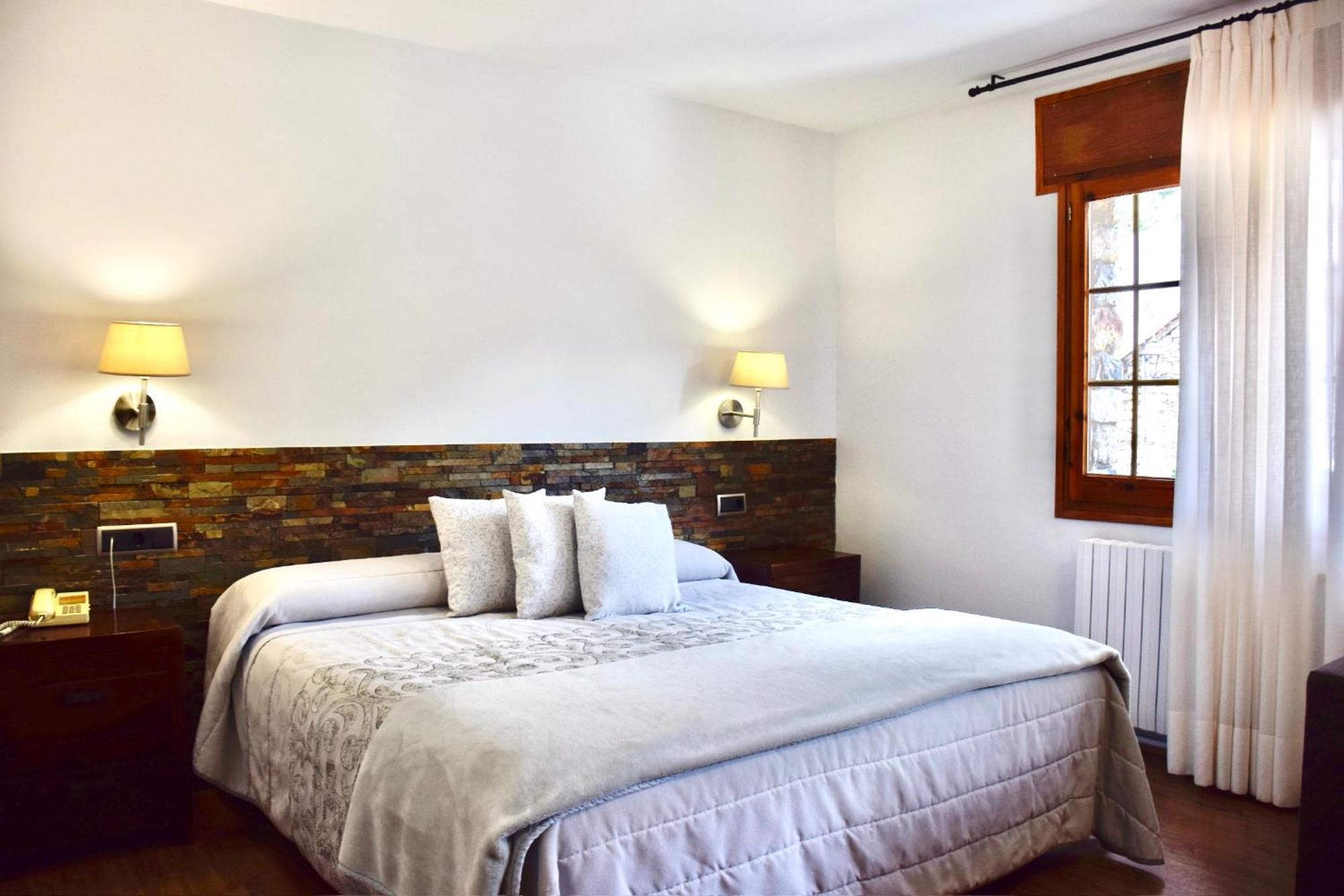 Hotel L'Auet Erill la Vall Luaran gambar