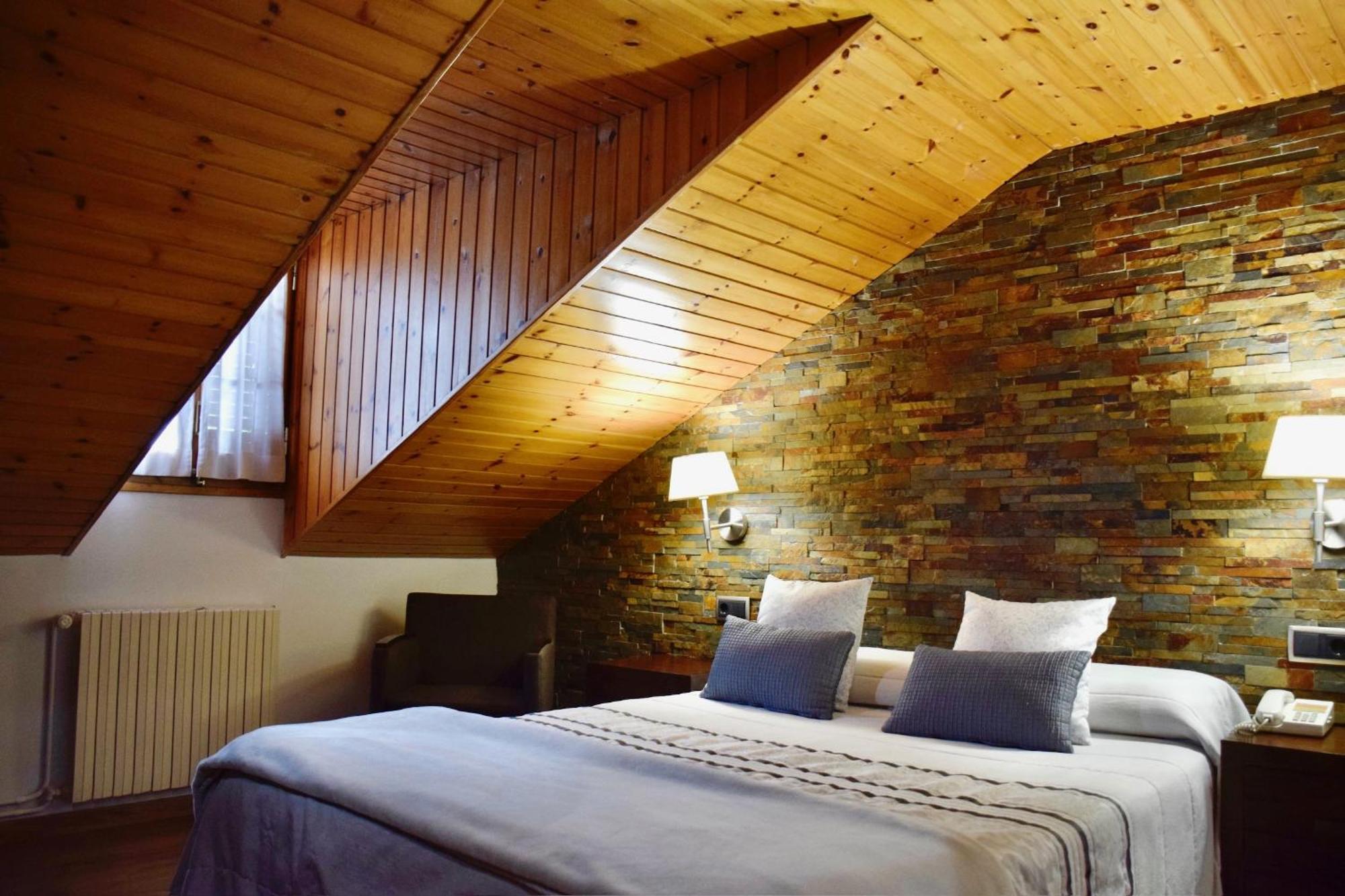 Hotel L'Auet Erill la Vall Luaran gambar