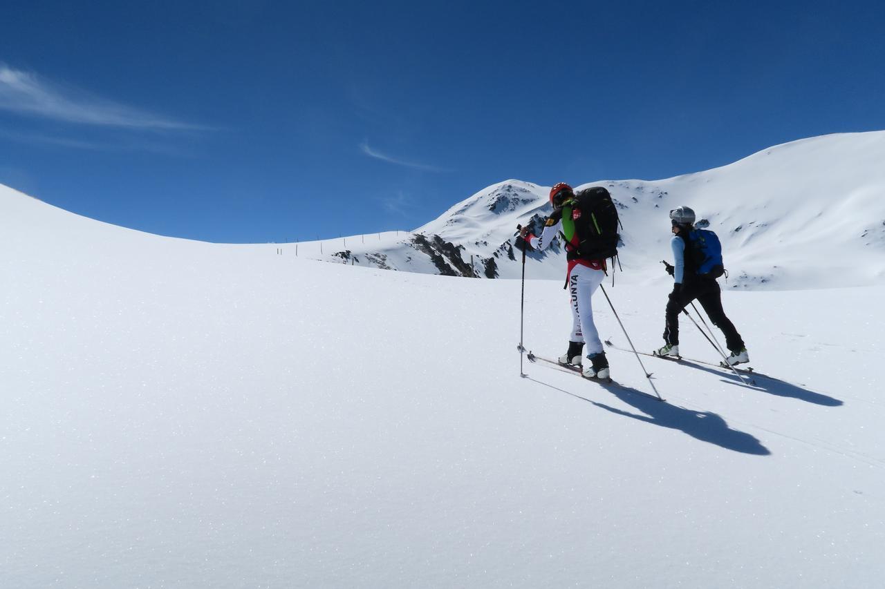 Hotel L'Auet Erill la Vall Luaran gambar