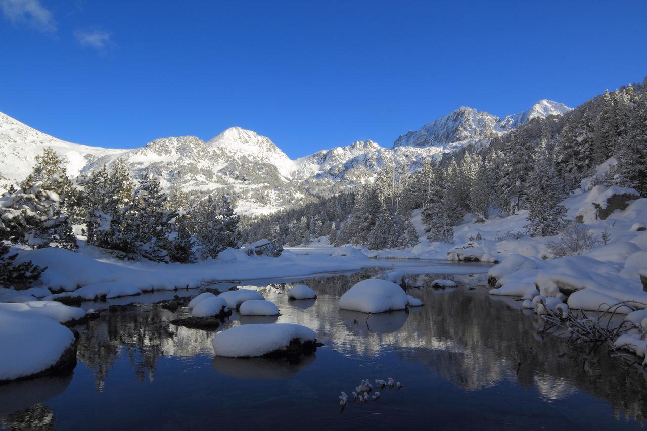 Hotel L'Auet Erill la Vall Luaran gambar