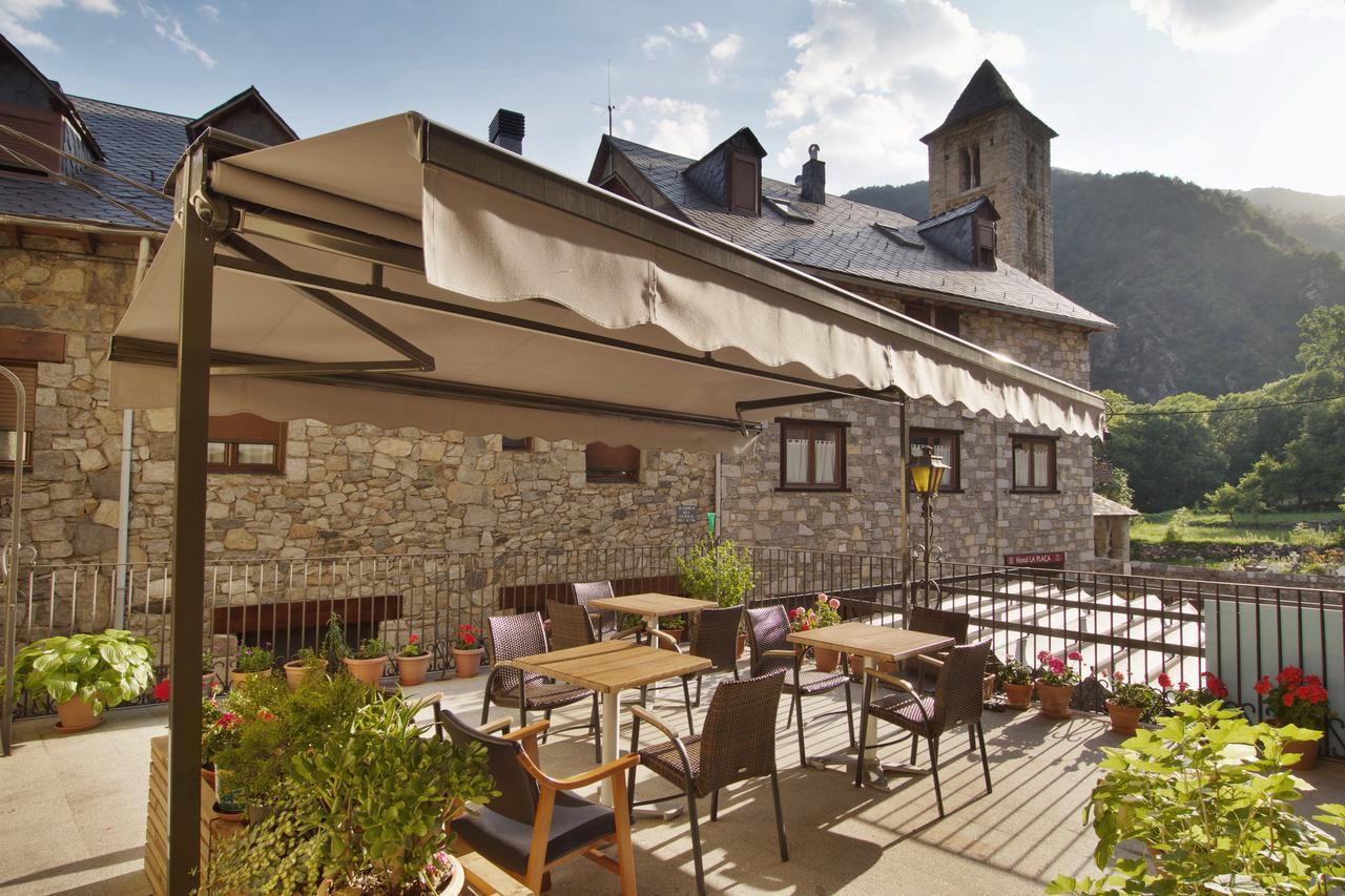 Hotel L'Auet Erill la Vall Luaran gambar