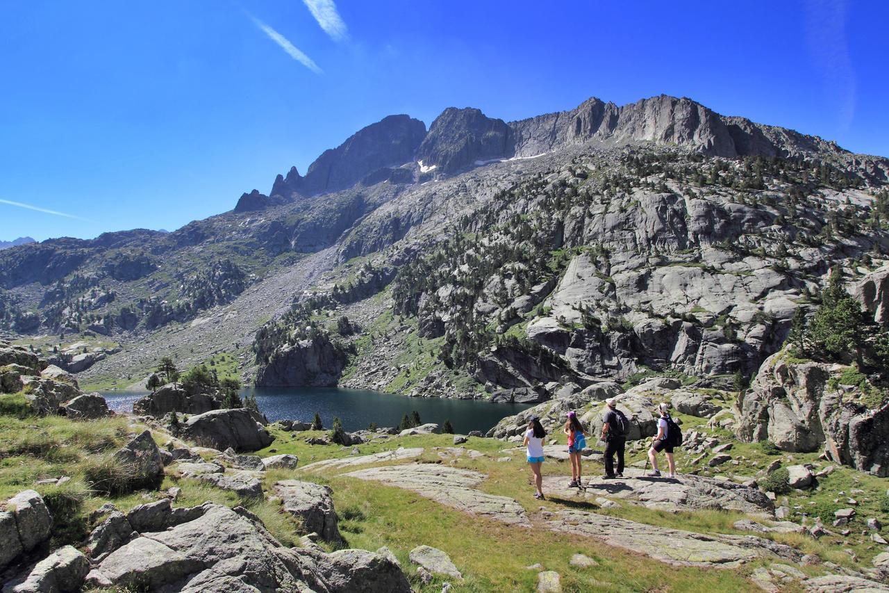 Hotel L'Auet Erill la Vall Luaran gambar